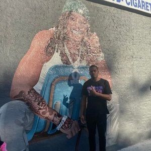 Meet your Posher, Anthony